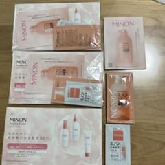 MINON ミノン 試供品 サンプルセット