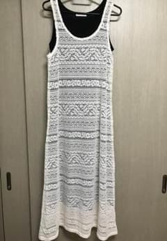 レース&ブラック ワンピースのサムネイル