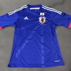 レア adidas サッカー日本代表 ユニフォーム JFA Lサイズ - メルカリ