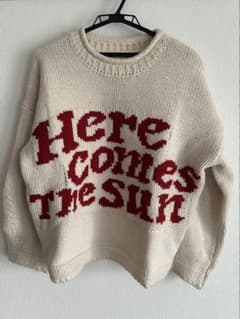 moussy - LETTERED セーター- ニットのサムネイル