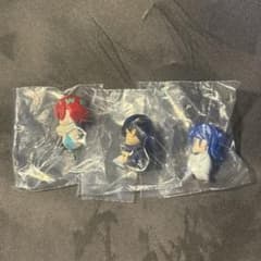 マチュ ニャアン シュウジ ガンダムGQuuuuuuX まちぼうけのサムネイル