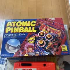 ミ*オ様 TOMY ATOMIC PINBALL アトミックピンボールのサムネイル