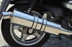 ヤマハ マジェスティ125 (5CA) 2P(06SUS) マフラー HMS ヤマハ マジェスティ125 (5CA) 2P(06SUS) SUS