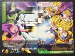 ドラゴンボール データカードダス 2枚セット 106-I PE-034-II - メルカリ