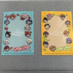 にじさんじ 8周年 特典のサムネイル