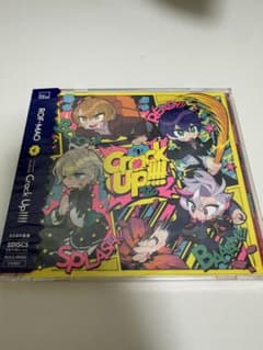 ROCK-MAO Crack Up!!! 2DISCSのサムネイル