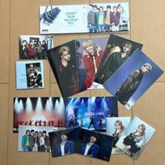 猪狩蒼弥 HiHiJets まとめ売り 新品 ステージフォト フォトセットなど