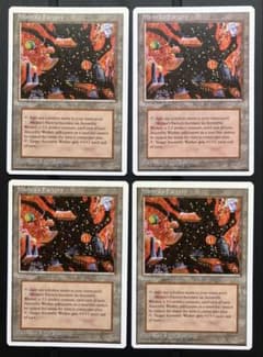 4枚セット】ミシュラの工廠 Magic: The Gathering - メルカリ