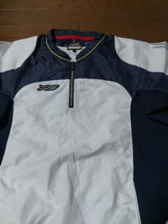 XG BASEBALL GEAR ハーフジップ プルオーバーのサムネイル