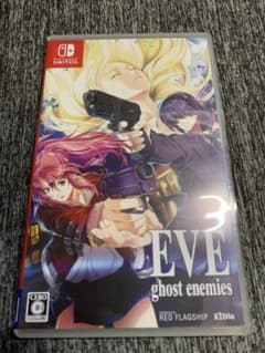 EVE ghost enemies Switchのサムネイル