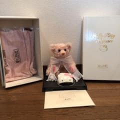 ≪ニコニコ様専用≫シュタイフ・ハローキティ・テディベアのサムネイル