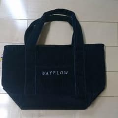 ☆BAYFLOW☆ムック本トートバッグのサムネイル