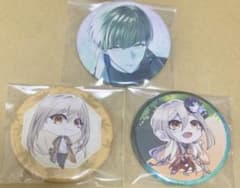 ナインリップ シークエル sequel 缶バッジ エビテン あみあみ 香羊 幸