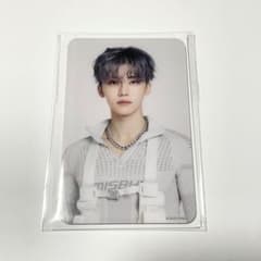 NCT DREAM 제민 드리쇼란토이 미러 포토 카드