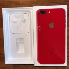 iPhone 8  LED 64G  SIMフリーのサムネイル