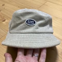 Genuine Dickies コーデュロイ バケットハット ベージュのサムネイル
