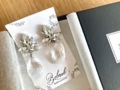 美品♡belmale イヤリングのサムネイル