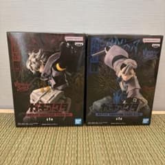 ガチアクタ　VIBRATION STARS　ルド　ザンカ　フィギュア