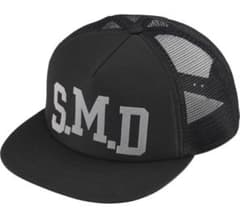 Supreme S.M.D メッシュキャップ ブラックのサムネイル