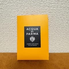 ACQUA DI PARMA CEDRO VIRTUOSOサンプル