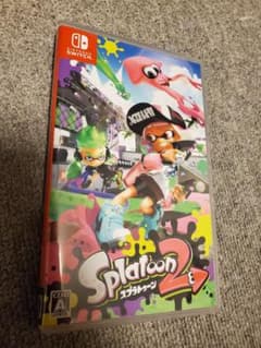 スプラトゥーン2のサムネイル