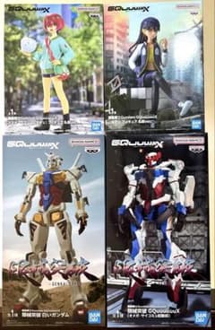 機動戦士Gundam GQuuuuuuX