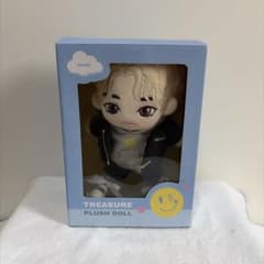 TREASURE ASAHI PLUSH DOLL ぬいぐるみ - メルカリ