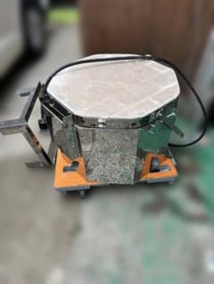 基本引取限定電気窯 陶芸窯 DAR-5M形 SHIMPO 1813-1 - メルカリ