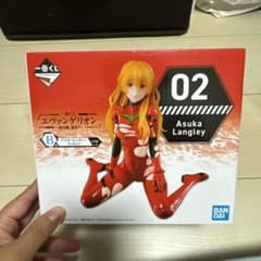 에반게리온 1번 복권