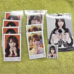 LOVE 大谷映美里 ミニフォト 生写真 IDフォト セット - メルカリ