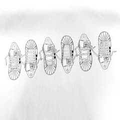 アディダス　オリジナルス　スーパースター　Tシャツ　adidasのサムネイル