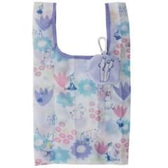 ムーミン　ニョロニョロ　エコバッグ　テテモのサムネイル