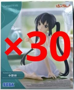 けいおん！ Yumemirize 中野梓 30体セット ③ けいおん！ Yumemirize 中野梓 30体セット - メルカリ