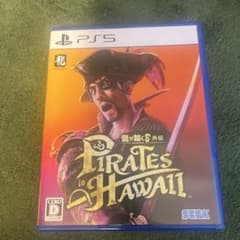 PS5 龍が如く8 外伝 Pirates in Hawaiiのサムネイル