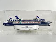 Celebrity Millennium 船模型 約25cm Celebrity Millennium Official 船模型 約25cm - メルカリ