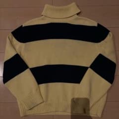 希少】スウィートハートジュエリーレンさん（本物）着用ボーダーニット 