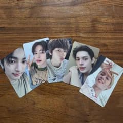 CORTIS ユニバ 特典 トレカ コンプ コルティス - メルカリ