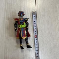 仮面ライダーエグゼイドパラドクスパーフェクトノックアウトゲーマーフィギュアのサムネイル