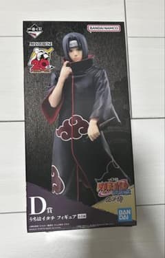 NARUTO 이치 반 쿠지 오시노 유우치는 족제비