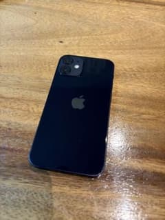 iPhone 12 mini ブラック SIMフリーのサムネイル