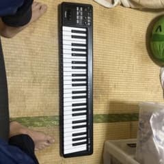 Roland A-49 MIDIキーボード 本体のサムネイル