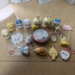 H*♡様 ちいかわ キャラクターグッズ まとめ売りのサムネイル