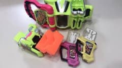 仮面ライダーエグゼイドのサムネイル