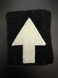 ザ・ハイロウズ/定番リストバンド/黒 - メルカリ