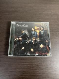 The Gospellers Be as One CD アルバムのサムネイル