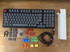 ARCHISS Maestro 2S キーボード US配列（青軸） - メルカリ