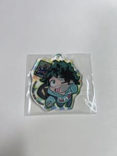 ヒロアカ 緑谷出久 アクリルキーホルダーのサムネイル