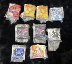 パッケージ&カートリッジ キーホルダー ポケットモンスター ポケモンのサムネイル