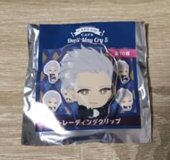 デビルメイクライ カプコンカフェ アクリルクリップ バージル ①
