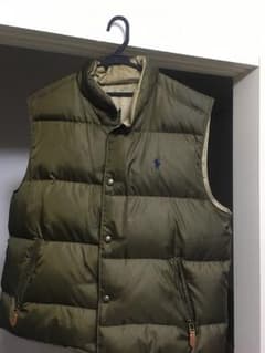 POLO Ralph Lauren ダウンベストのサムネイル